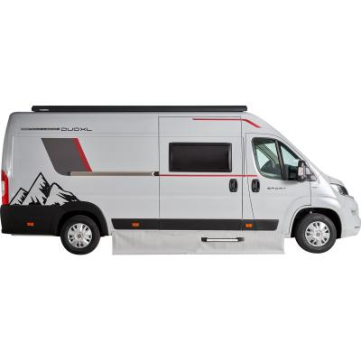 Product image of the product “Magnet-Windblende Ducato ”